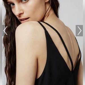 Topshop V cami